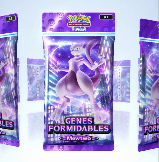 Pokémon Trading Card Game Pocket