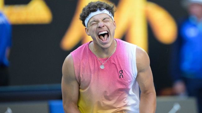 Ben Shelton alcanza sus segundas semifinales en Australia