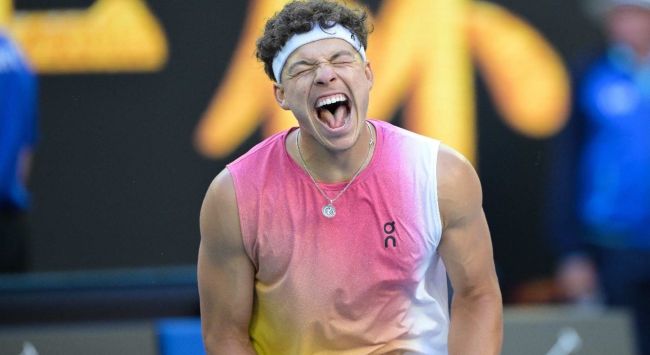 Ben Shelton elimina a Alcaraz del US Open a las 3:33 de la madrugada en Nueva York