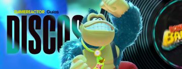 Donkey Kong Bananza: Guía para coleccionar los 110 discos de música