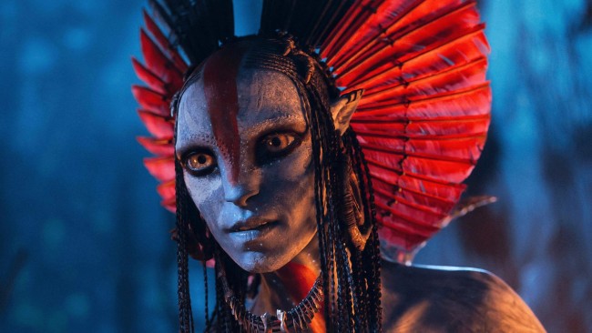 Avatar: Fuego y ceniza