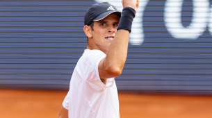 Confirmado: Rafa Jódar se enfrenta a Jannik Sinner, horarios de los cuartos de final en Madrid