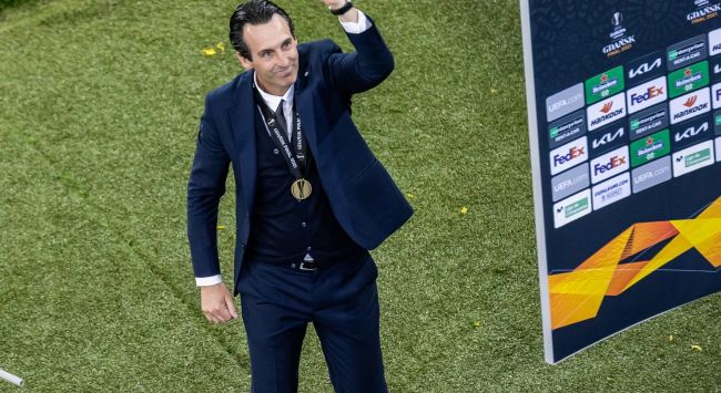 El Aston Villa gana la Europa League y amplía el increíble récord de Unai Emery