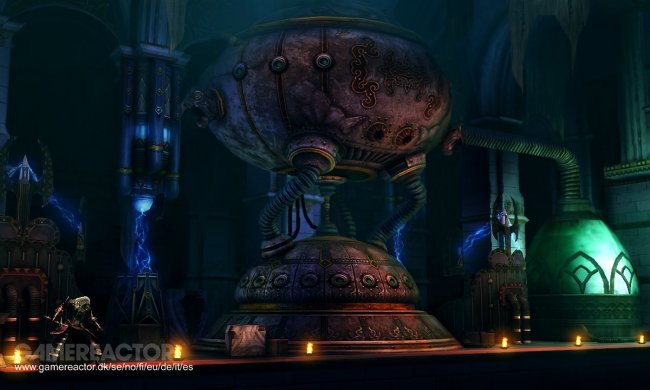 Castlevania: Lords of Shadow - Mirror of Fate