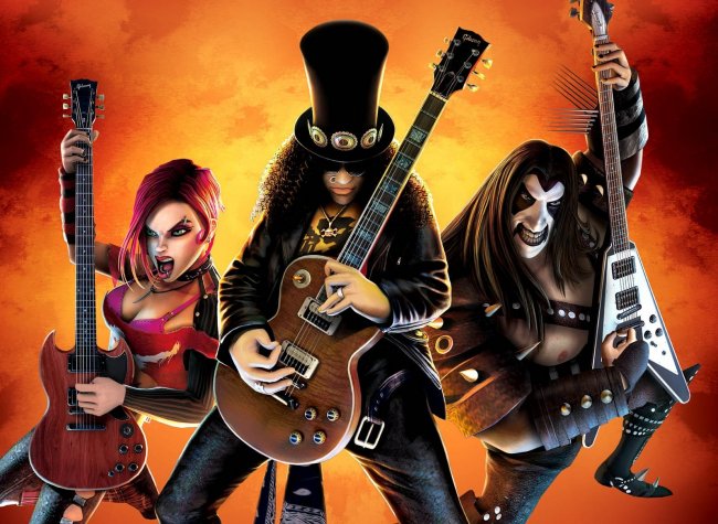 Guitar Hero III: Legends of Rock