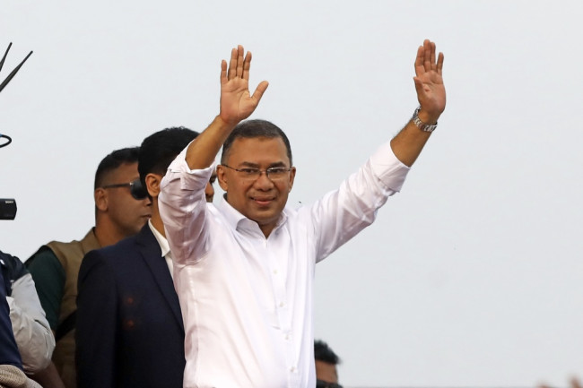 El Partido Nacionalista de Bangladesh gana unas elecciones parlamentarias históricas