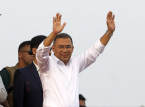 El Partido Nacionalista de Bangladesh gana unas elecciones parlamentarias hist&oacute;ricas