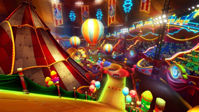 Crash Team Racing Nitro-Fueled