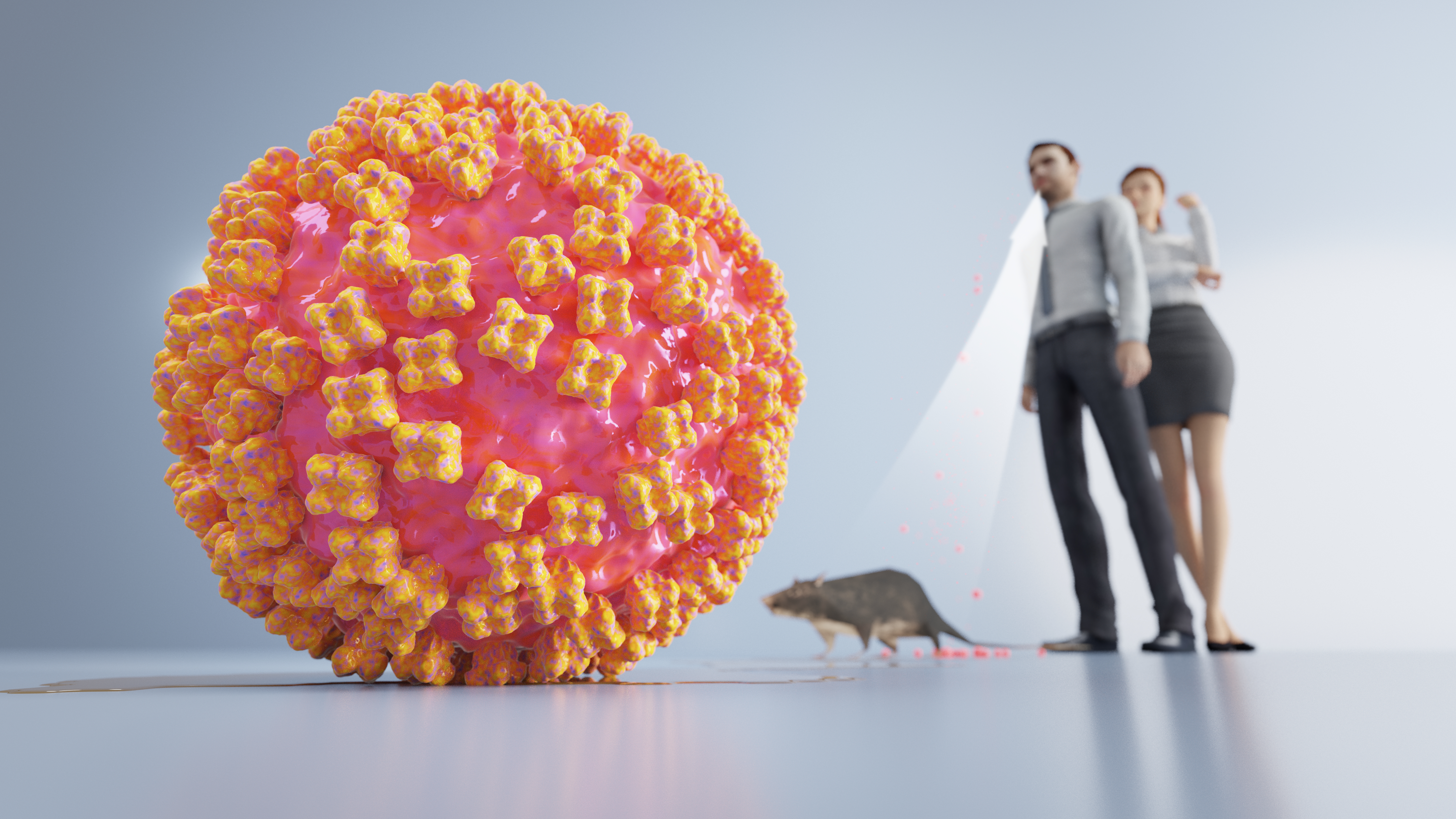 El crucero afectado por un brote de hantavirus se ha convertido en una nueva atracción turística