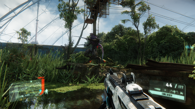 Crysis 3