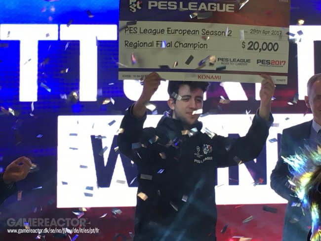 Pro Evolution Soccer 2017