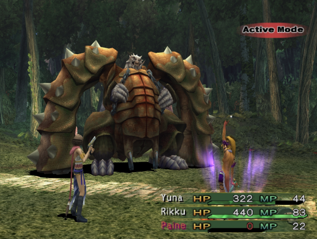 Retrospectiva: La Historia de Final Fantasy Parte 3