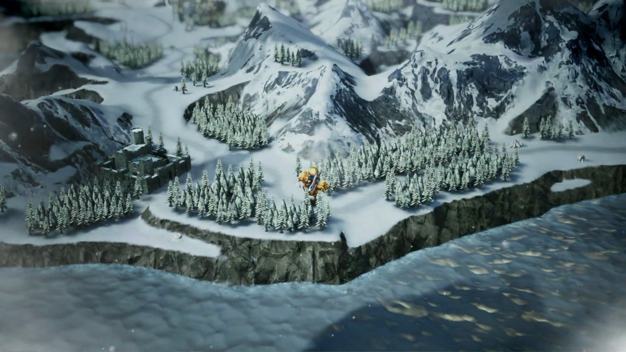Se anuncia el nuevo Final Fantasy Resonance, el primero de la serie en HD-2D