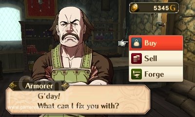 Fire Emblem: Awakening