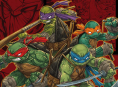 Primera ilustración de las Tortugas Ninja de Platinum Games