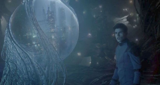 Se filtra el primer tráiler de Krypton, la serie del abuelo de Superman