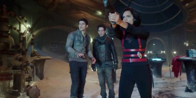 Se filtra el primer tráiler de Krypton, la serie del abuelo de Superman