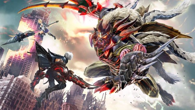 God Eater 3