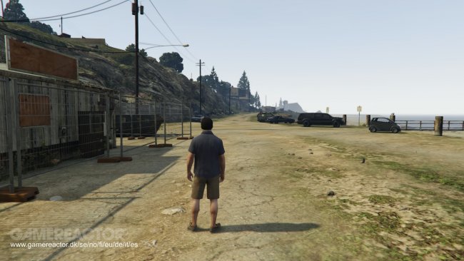 Grand Theft Auto V