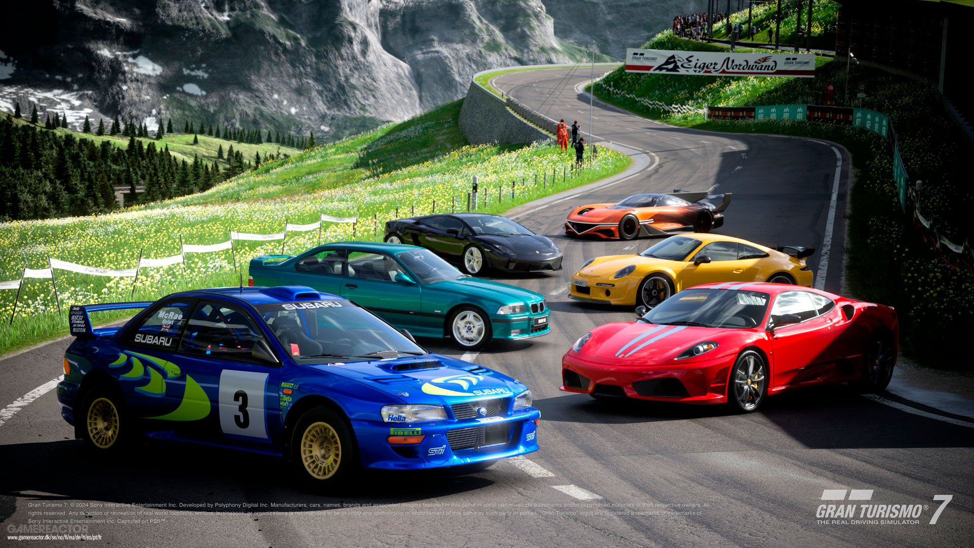Ya puedes descargar Gran Turismo 7 v1.49: 6 nuevos coches, revisión ...