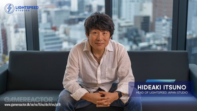 Hideaki Itsuno desvela su nuevo cargo al frente de la nueva sede de Lightspeed Studio en Japón