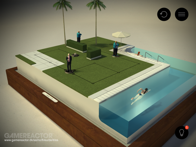 Hitman GO