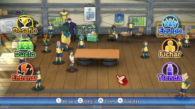 Inazuma Eleven Strikers