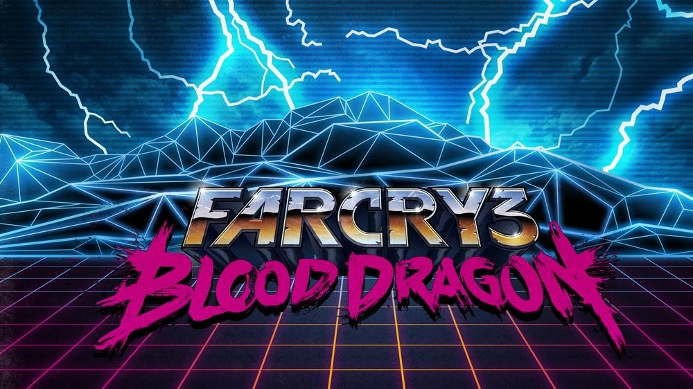 Far Cry 3: Blood Dragon consigue nuevo merchandising