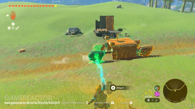 The Legend of Zelda: Tears of the Kingdom