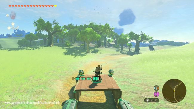 The Legend of Zelda: Tears of the Kingdom