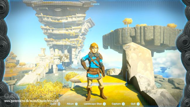 The Legend of Zelda: Tears of the Kingdom