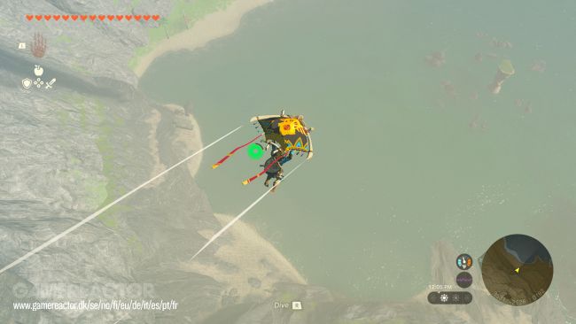 The Legend of Zelda: Tears of the Kingdom