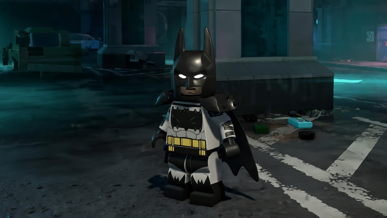 Se confirma que el traje de Batman Absoluto es jugable en Lego Batman: Legacy of the Dark Knight
