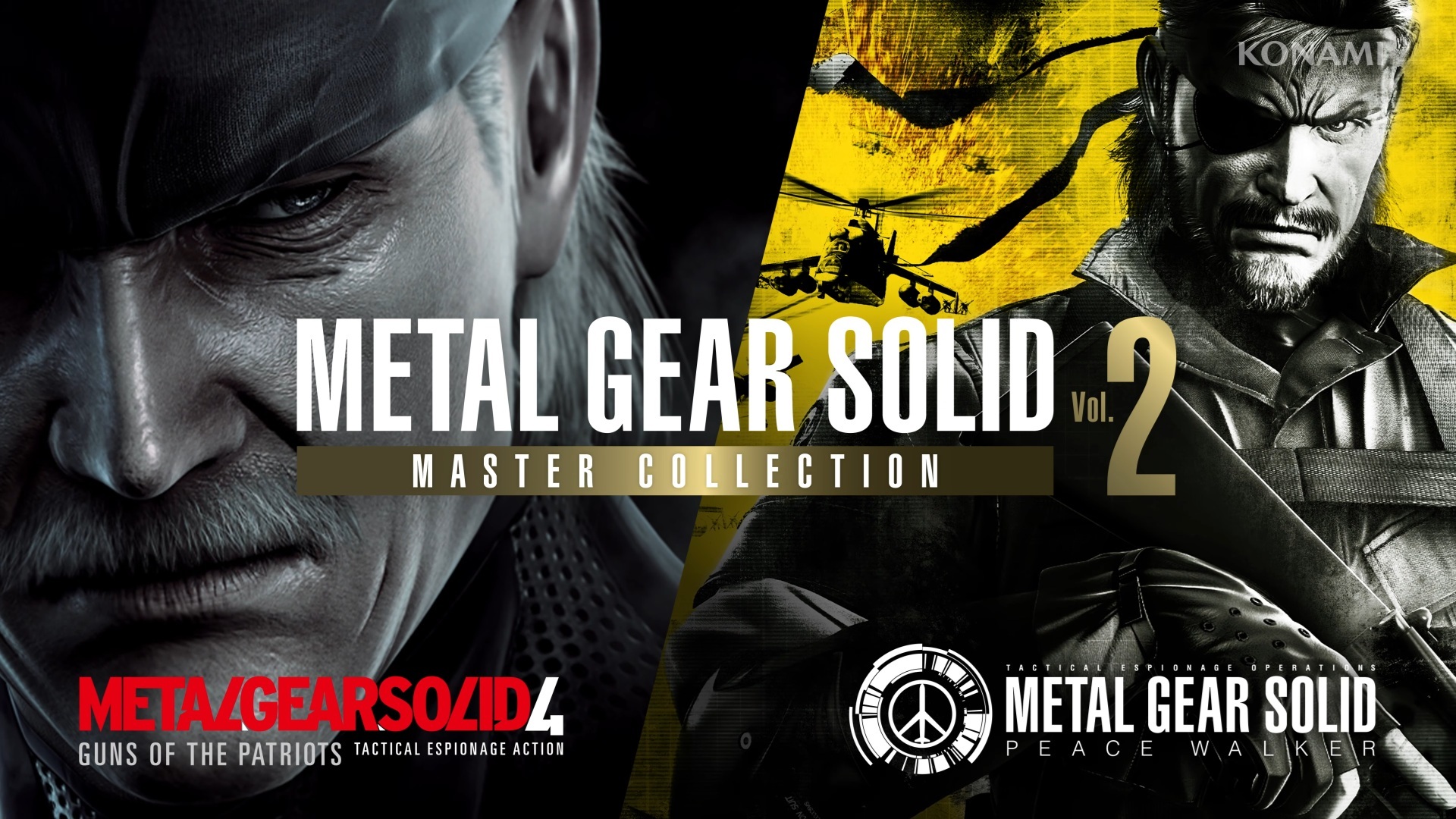 Hay una omisión notable en el regreso de Metal Gear Solid 4 en agosto