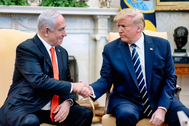 Netanyahu anuncia que Israel ha aceptado la propuesta de alto el fuego de Trump con Irán