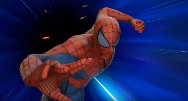 Marvel vs. Capcom: Infinite