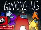 Among Us gratis en Nintendo Switch por una semana