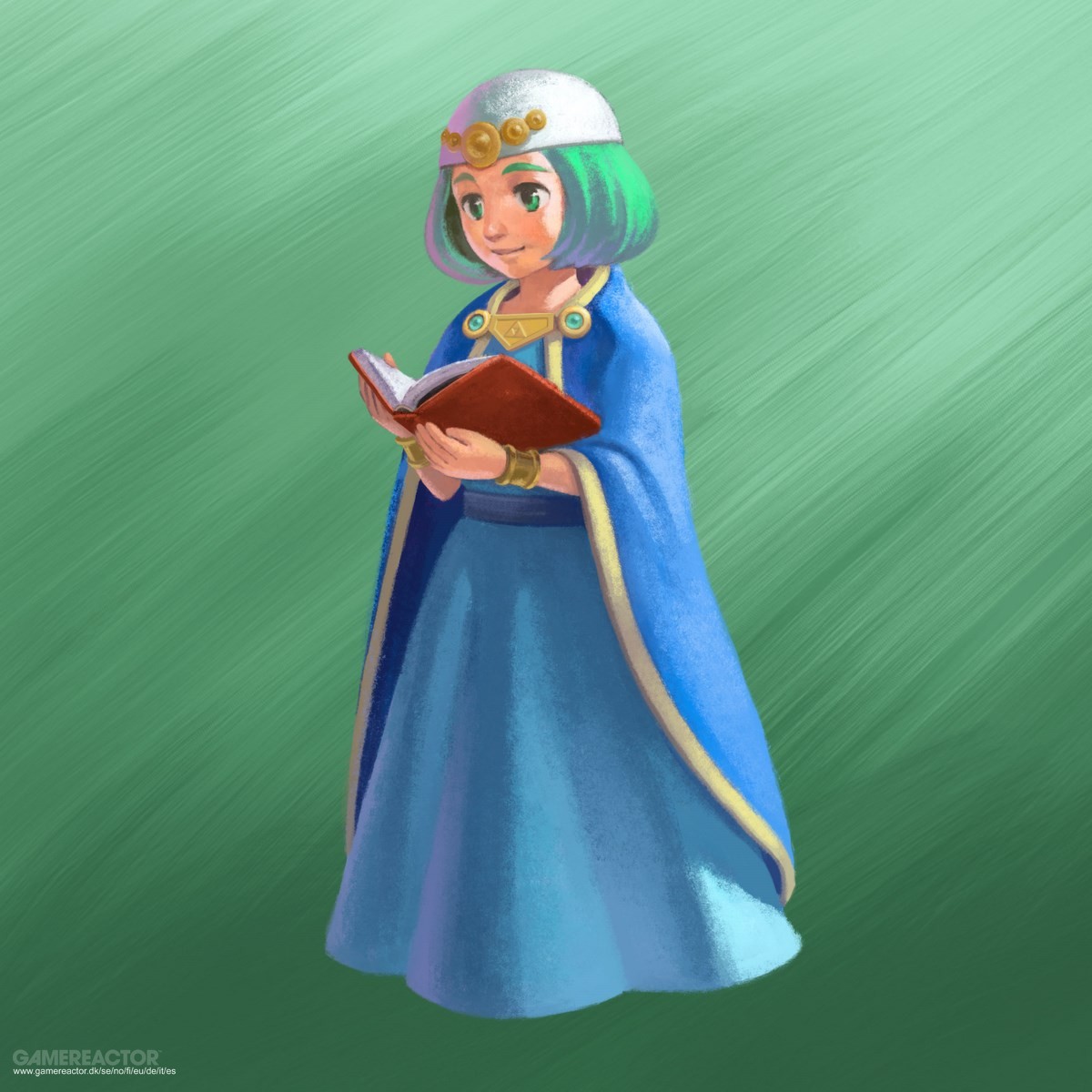 The Legend of Zelda: A Link Between Worlds