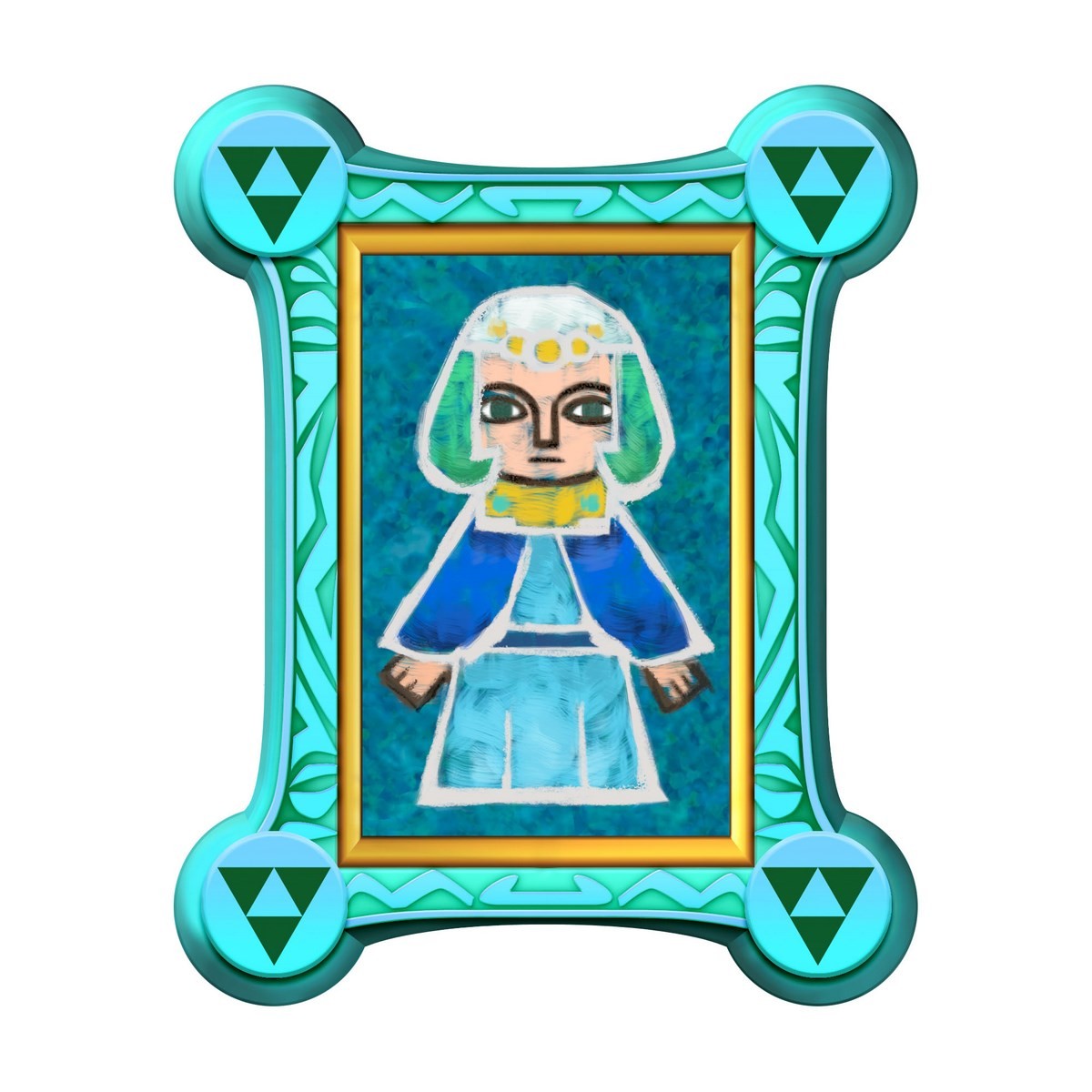The Legend of Zelda: A Link Between Worlds