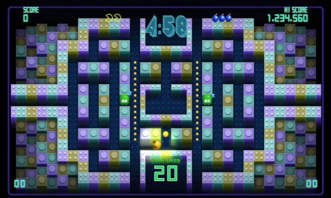 Pac-Man Championship Edition DX