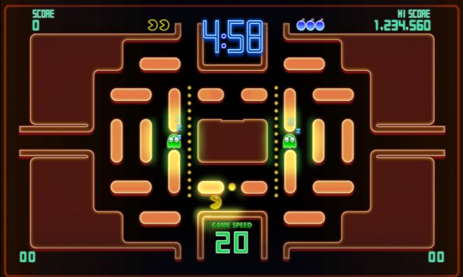 Pac-Man Championship Edition DX