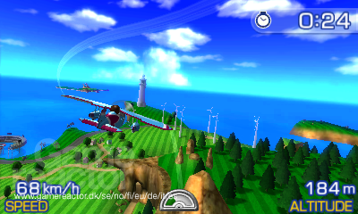 Pilotwings Resort