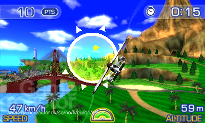 Pilotwings Resort