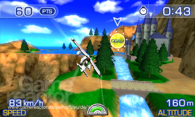 Pilotwings Resort