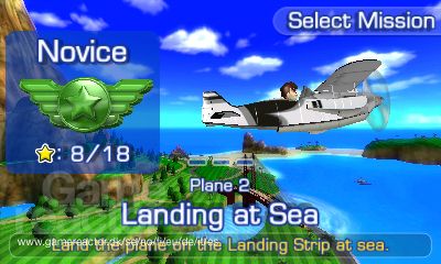 Pilotwings Resort