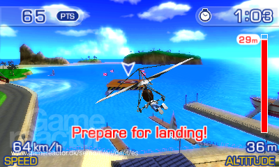 Pilotwings Resort