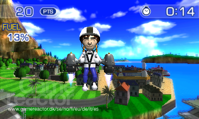 Pilotwings Resort