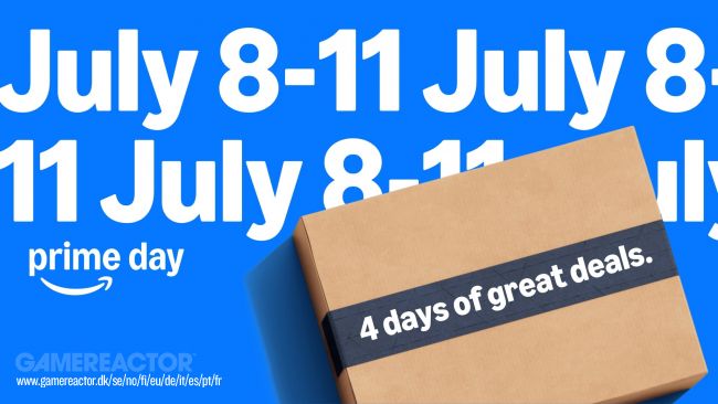 Prime Days: Las mejores ofertas y descuentos en Amazon celebrando la fidelidad de sus clientes