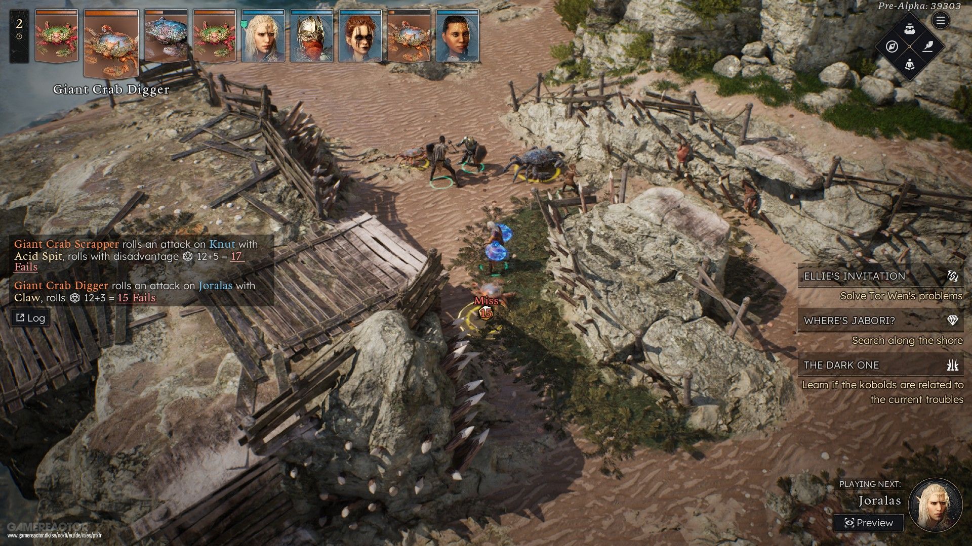 ¿Fan de D&D? Solasta II va a utilizar una genial mecánica de Dragones y Mazmorras que ni siquiera Baldur's Gate III se atrevió a implementar