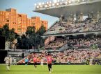 El Rayo Vallecano disfruta de un regreso triunfal en Europa despu&eacute;s de 25 a&ntilde;os